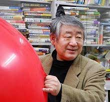 滝川洋二　名誉理事長